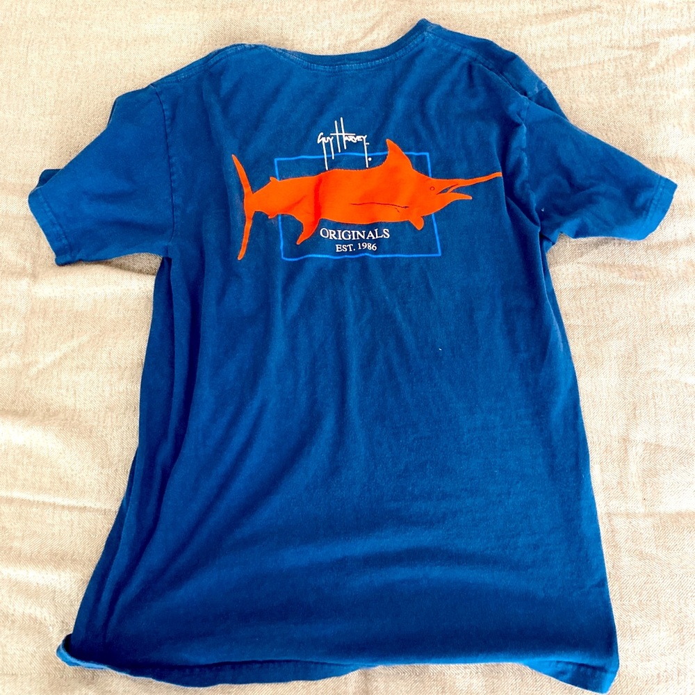 Guy Harvey Fishing T-Shirt